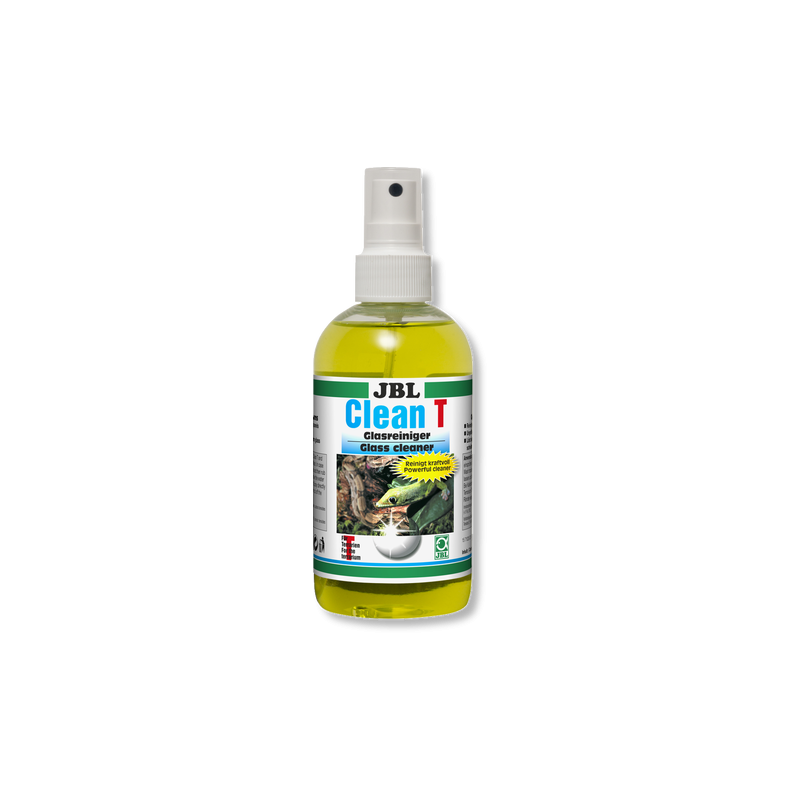 JBL Clean T - terrarium cleaning liquid